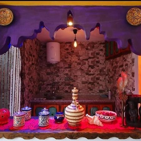 Dar Hamidane Apartment Chefchaouen Luaran gambar