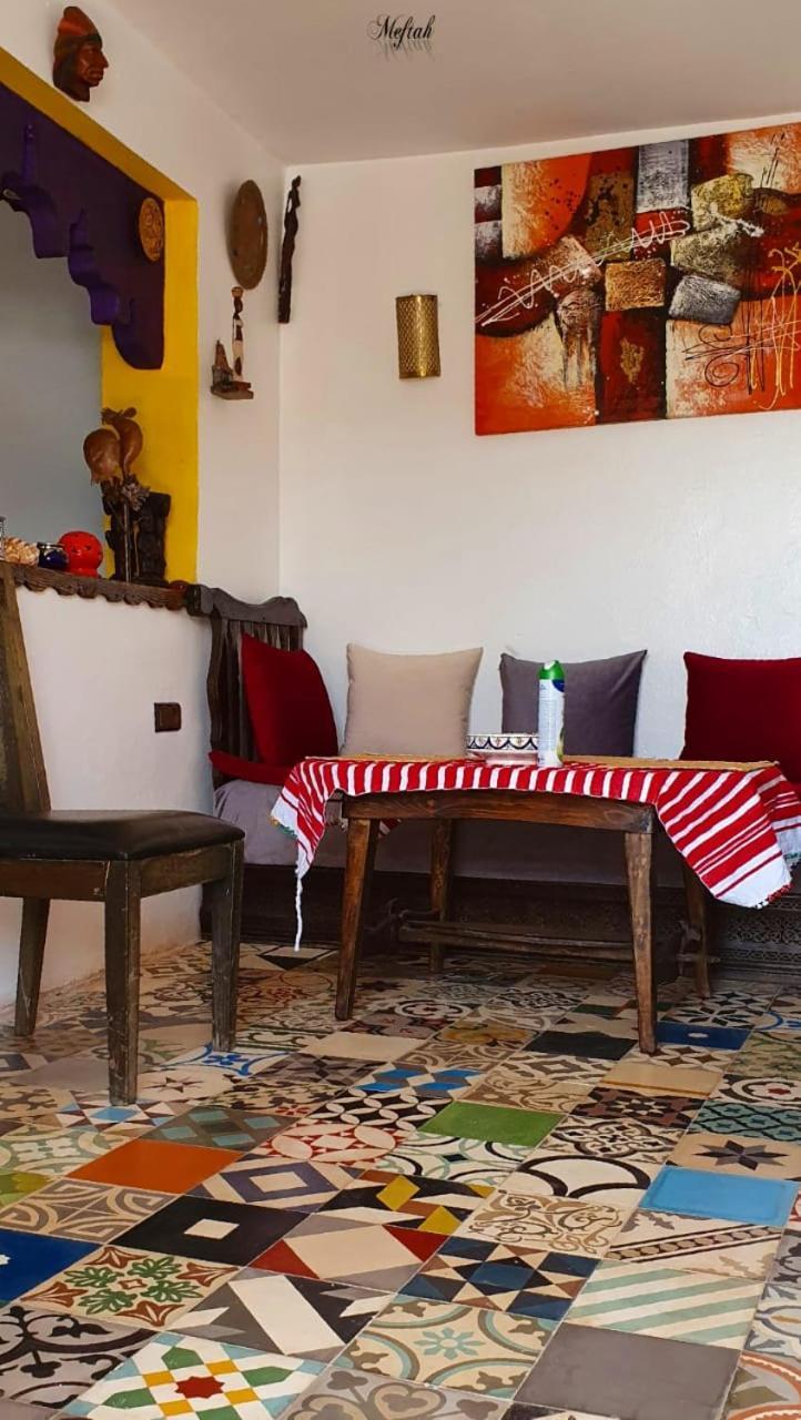 Dar Hamidane Apartment Chefchaouen Luaran gambar